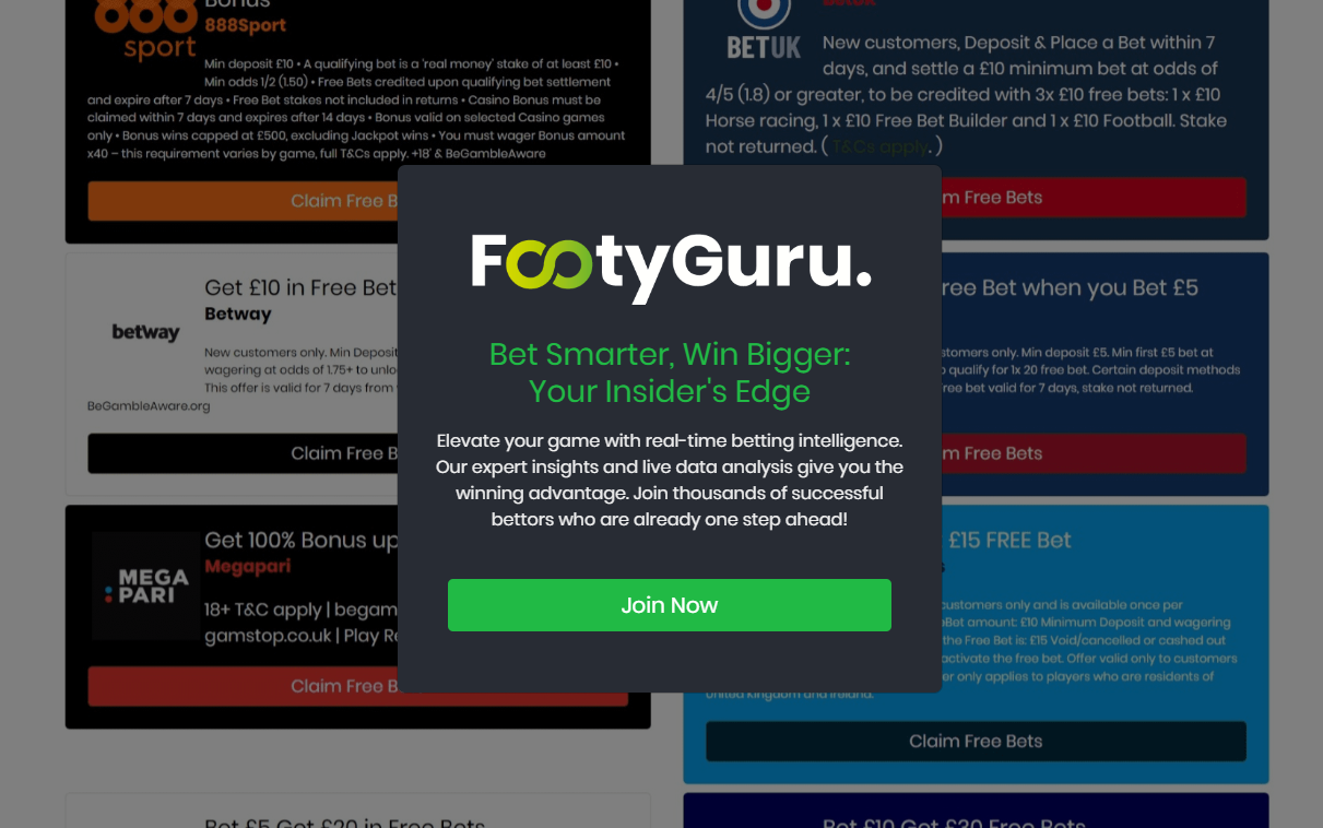 footyguru365.com